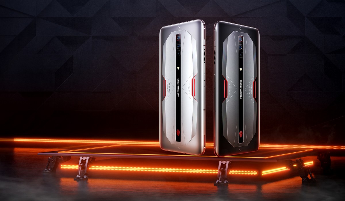 nubia Red Magic 6 series announced with 165Hz display ...