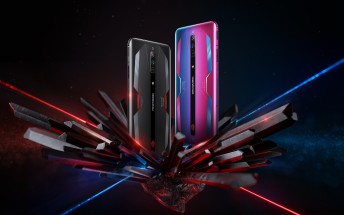 nubia Red Magic 6 series announced with 165Hz display, Snapdragon 888
