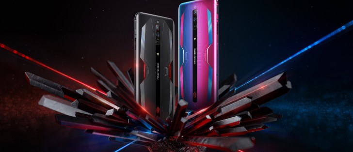 ＼(^o^)／　REDMAGIC 6　＼(^o^)／ Nubia Red Magic 6 5G BLACK Global Version 128GB 6.8