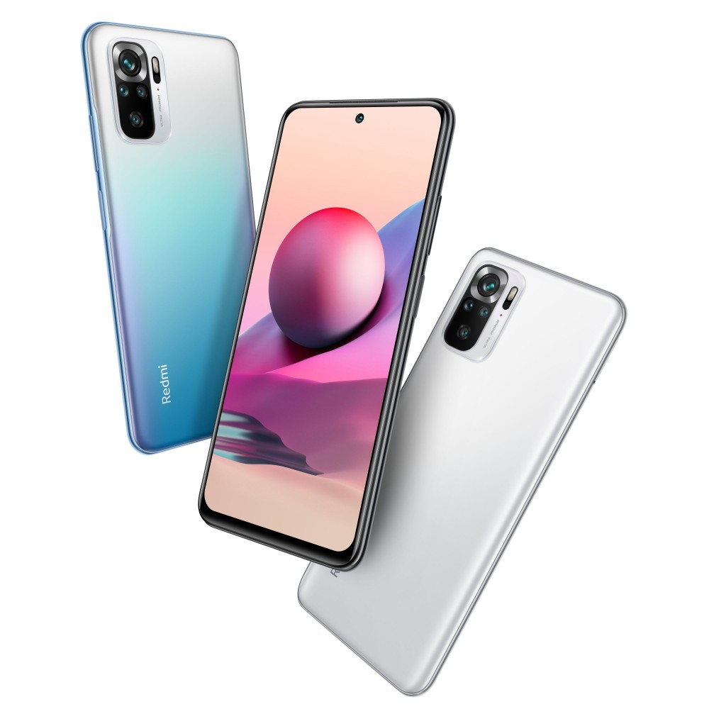 Redmi Note 10 series go global - Note 10 Pro, Note 10, Note 10S and Note 10 5G