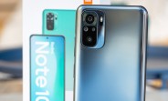Xiaomi Redmi Note 10 in for review