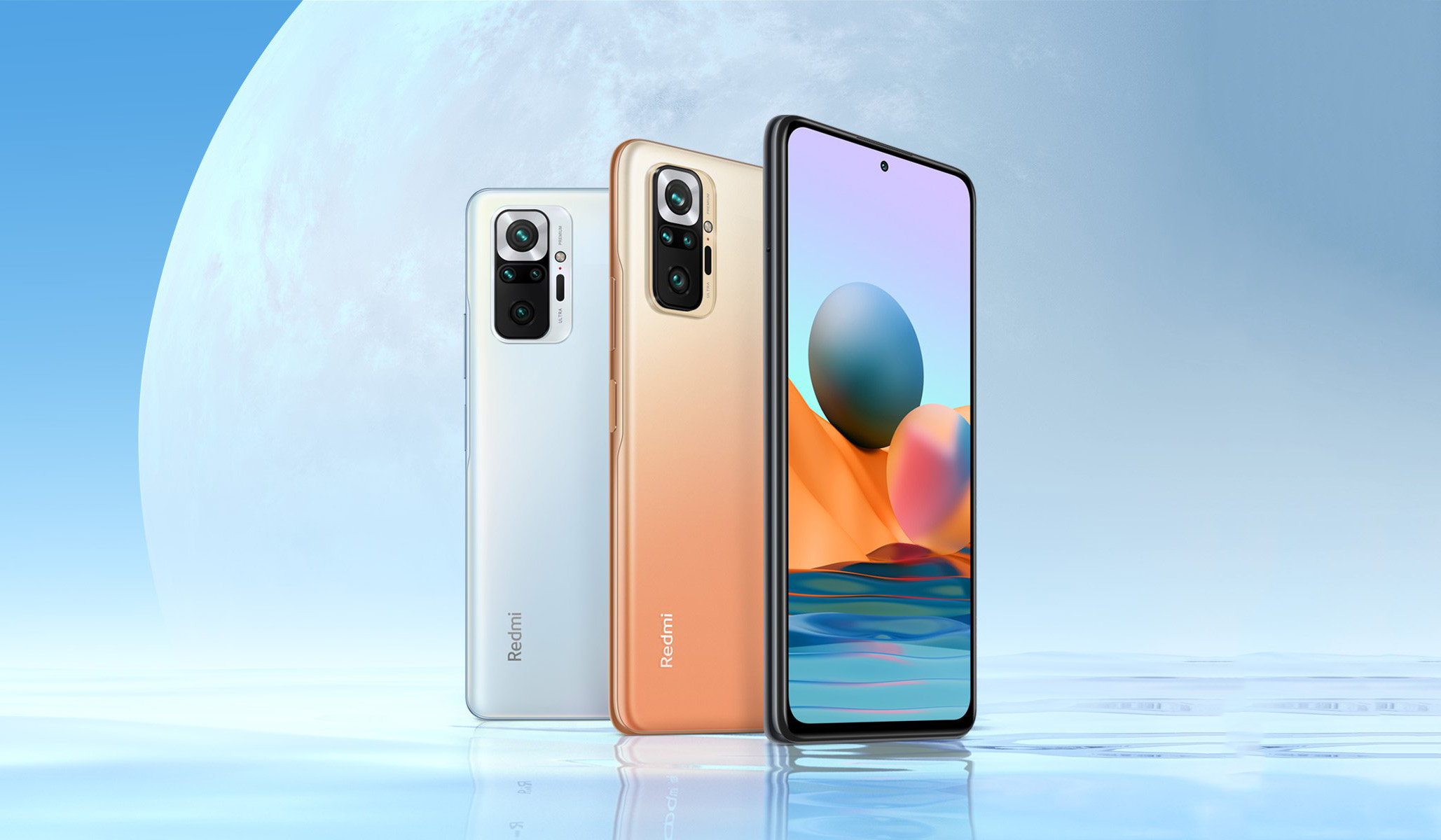 Redmi Note 10, 10 Pro and 10 Pro Max debut in India  