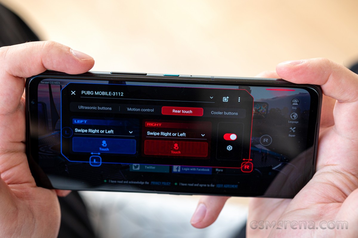 Rog Phone 5 Ultimate review