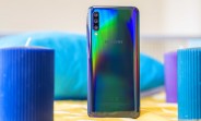 Samsung Galaxy A50 joins the Android 11 family