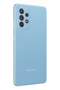 Samsung Galaxy A52 in: Awesome Blue