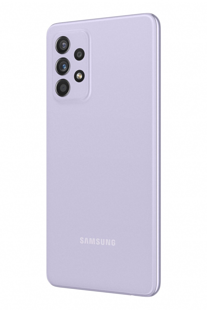 IP67防水設計、120Hz屏、6400萬四攝：Samsung Galaxy A52 5G 正式在馬來西亞開賣；售價RM1,899！ 2