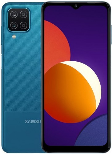 samsung m12 orange