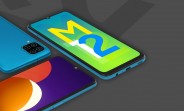 Samsung Galaxy M12 goes on sale in Russia
