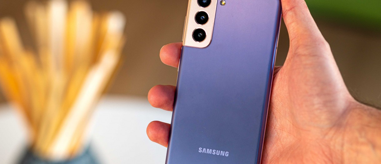 Galaxy S21 Sales Take Series To Four Year High Gsmarena Com News