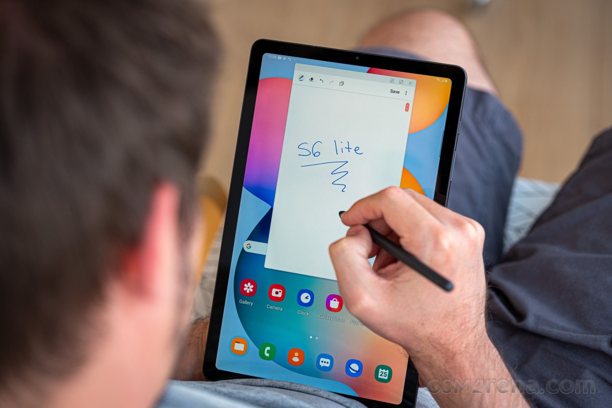 Samsung Galaxy Tab S6 Lite finalmente recebe DeX com atualização One UI 3.1