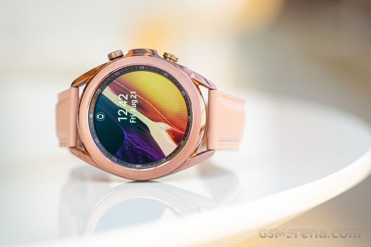 Samsung Galaxy Watch3