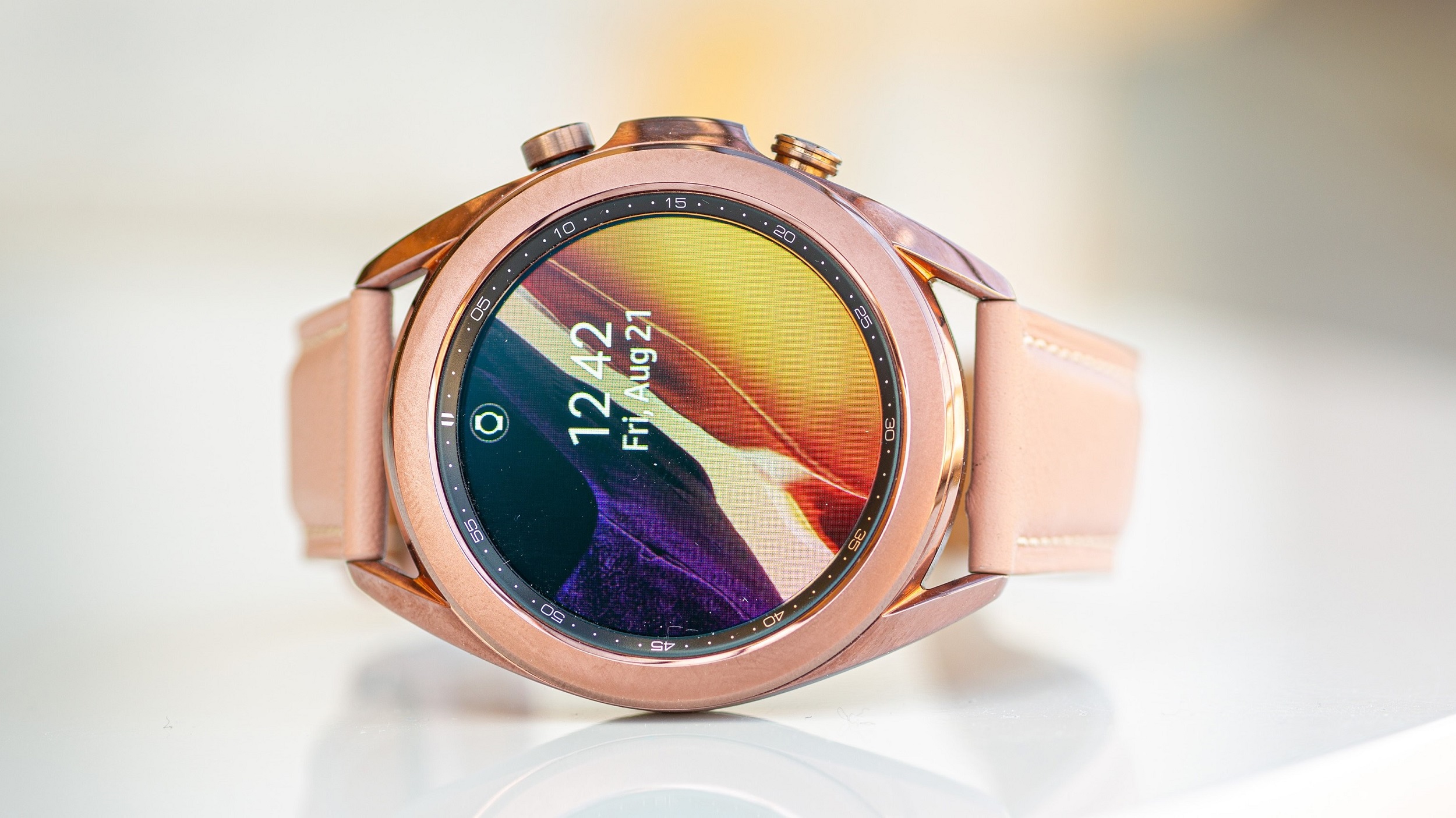 More evidence suggests Samsung's smartwatches will run Wear OS