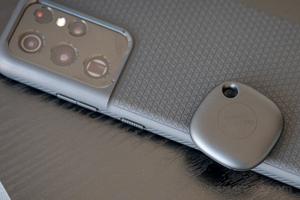 Samsung's Galaxy SmartTag 2 design revealed by FCC—it's very big