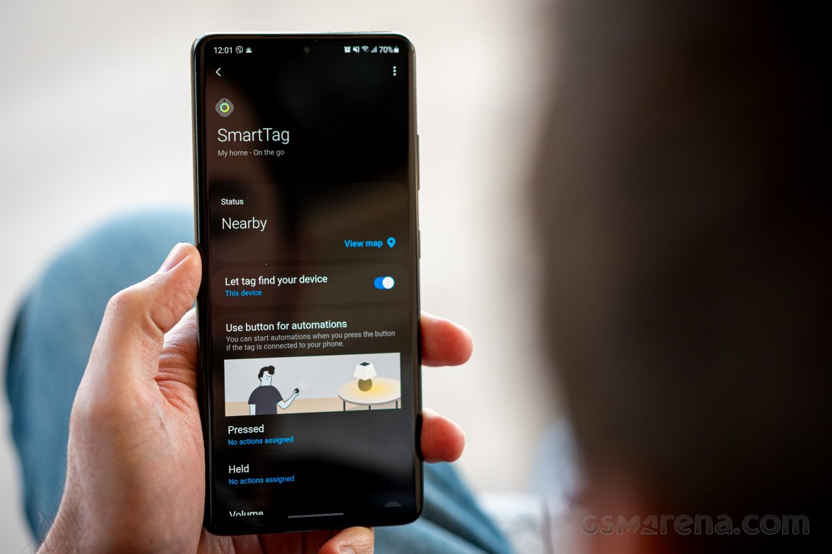 Samsung Galaxy SmartTag review -  news