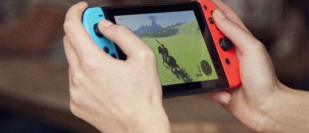 Review: Android 10 on the Nintendo Switch is just as messy and awesome as  it sounds -  news