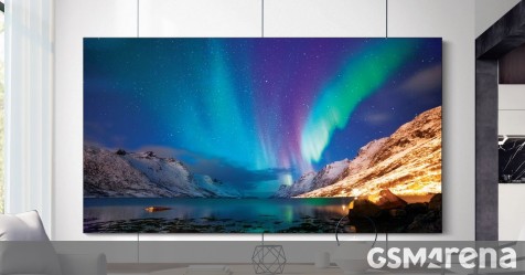 Samsung’s 110 “and 99” micro-LED TVs are available later this month, more models to be introduced