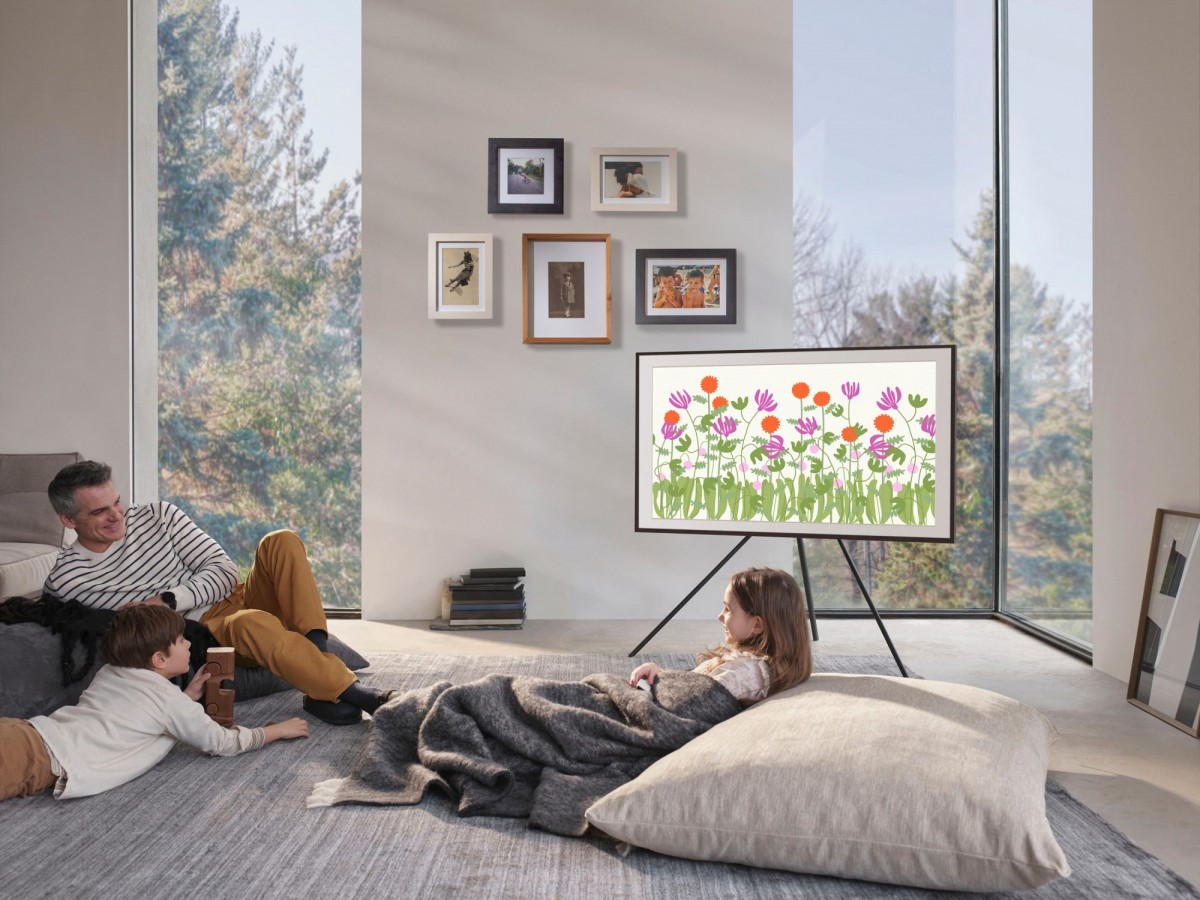 Samsung's 110'' and 99'' micro-LED TVs will be available later this month, more models unveiled