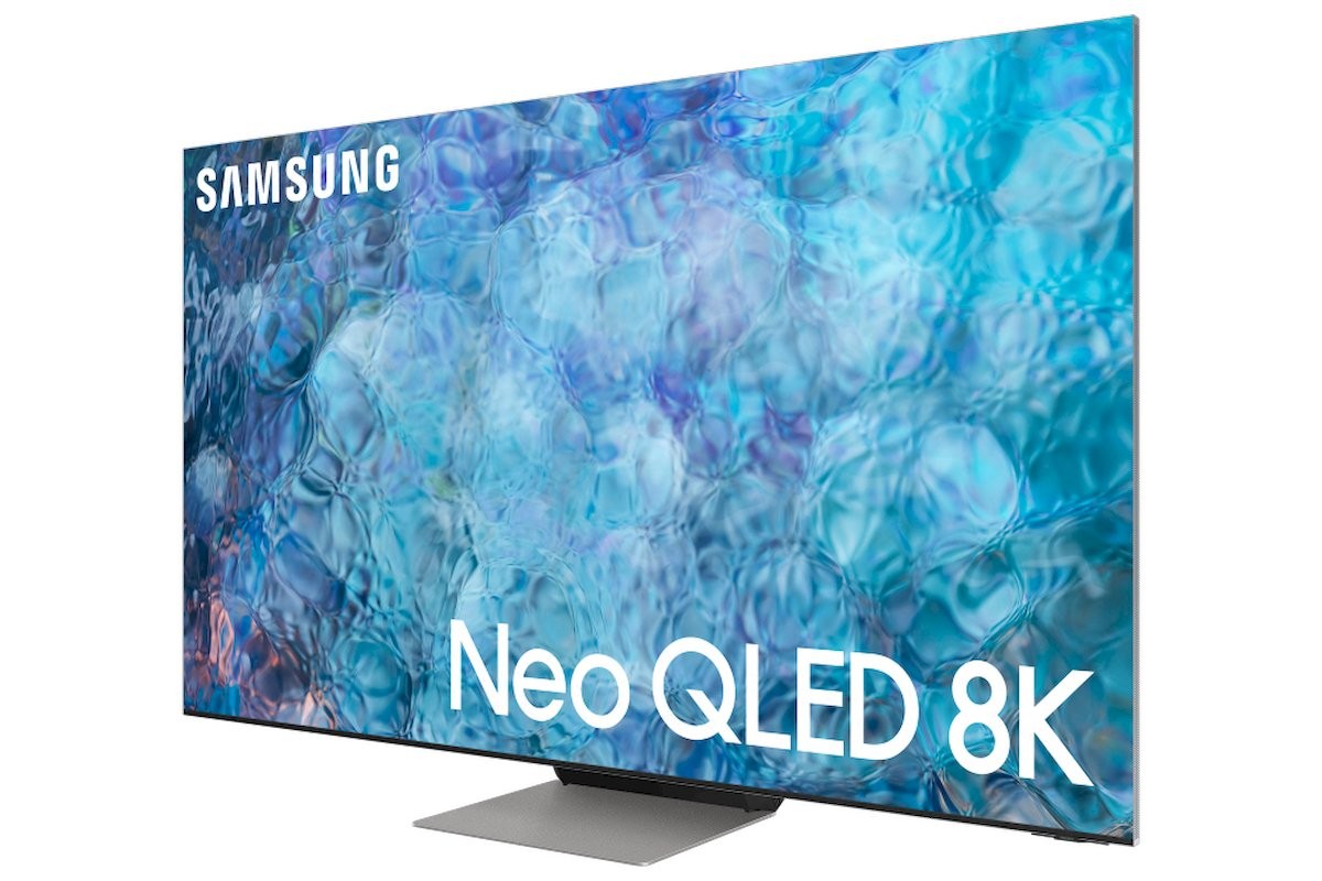 Samsung's 110'' and 99'' micro-LED TVs will be available later this month, more models unveiled