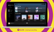 Spotify updates its desktop app to look more like the mobile version