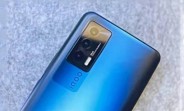 vivo iQOO Neo5 shines in live photos, will have three cameras, 120 Hz display