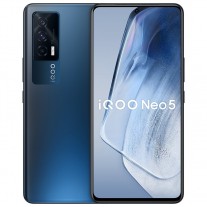 vivo iQOO Neo5 in Black