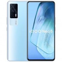 vivo iQOO Neo5 in Blue