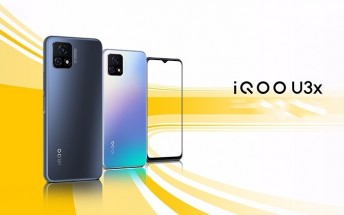 vivo iQOO U3X 5G arrives with Snapdragon 480 chipset and familiar looks