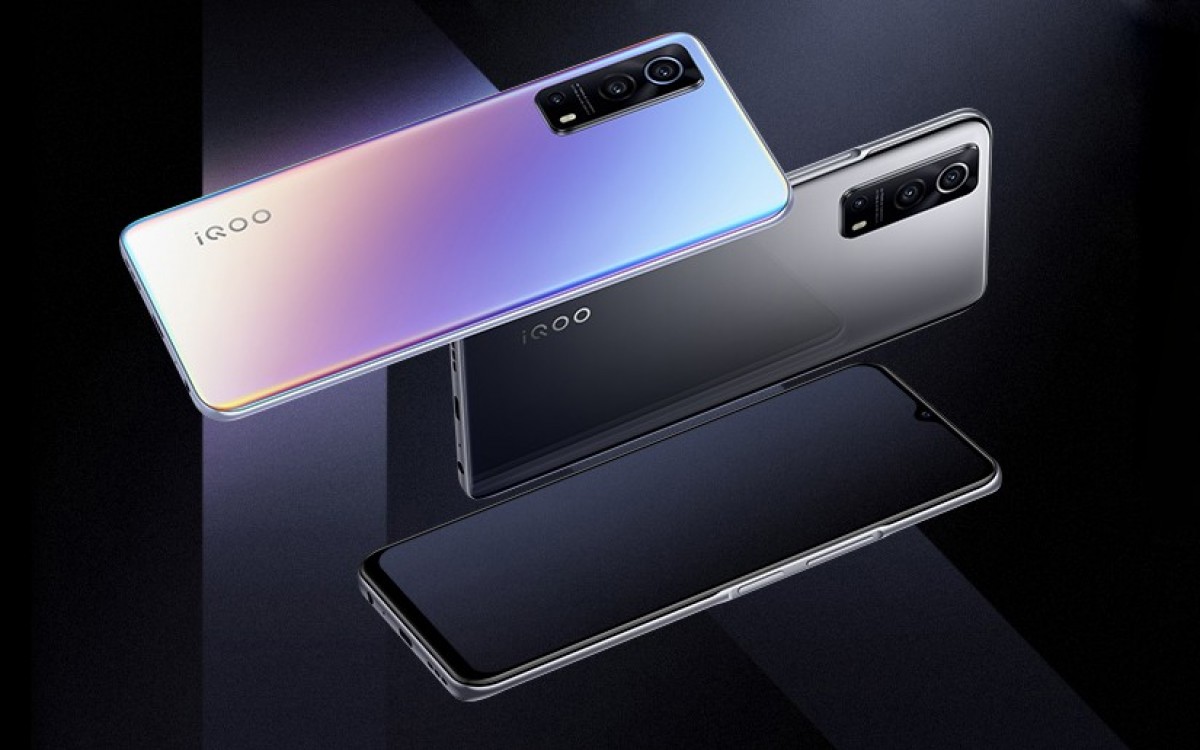 vivo iQOO Z3 5G lançado internacionalmente