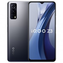 The iQOO Z3 comes in three colors