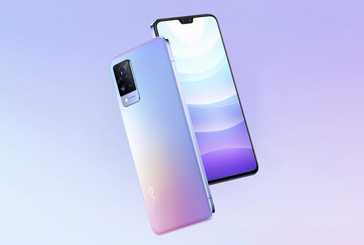 vivo S9 5G and S9e 5G announced with familiar design and upgraded internals - GSMArena.com news