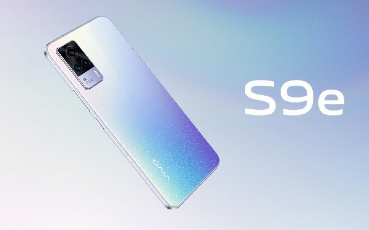 vivo S9 5G and S9e 5G announced with familiar design and upgraded internals