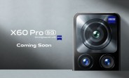 vivo X60 Pro key specs teased ahead of announcement  