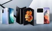 Weekly poll: Xiaomi's new Mi 11 models and the Mi Mix Fold fight for a place in your pocket