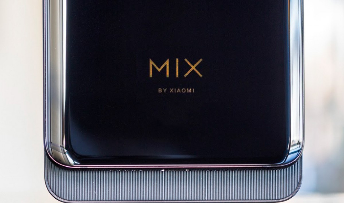 Xiaomi Mi Mix 4 Rumored To Be Pricier Than Mi 11 Ultra And Have Ud Camera Gsmarena Com News