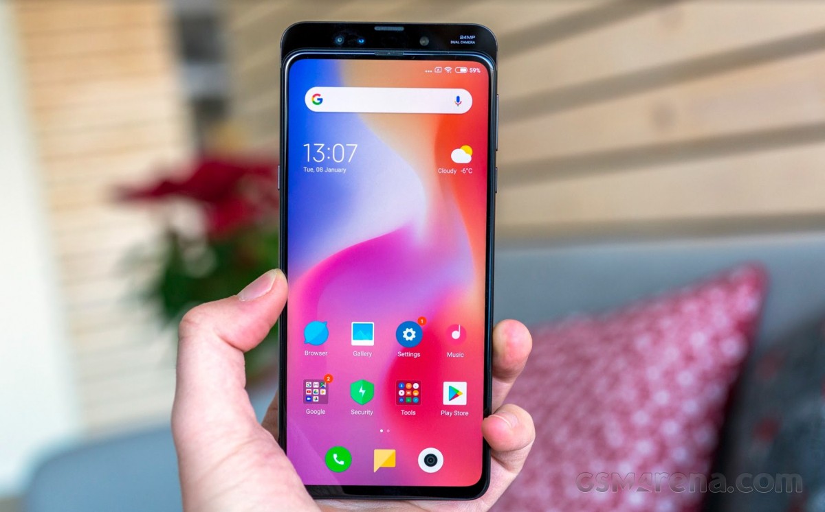 Xiaomi Mi Mix 3 