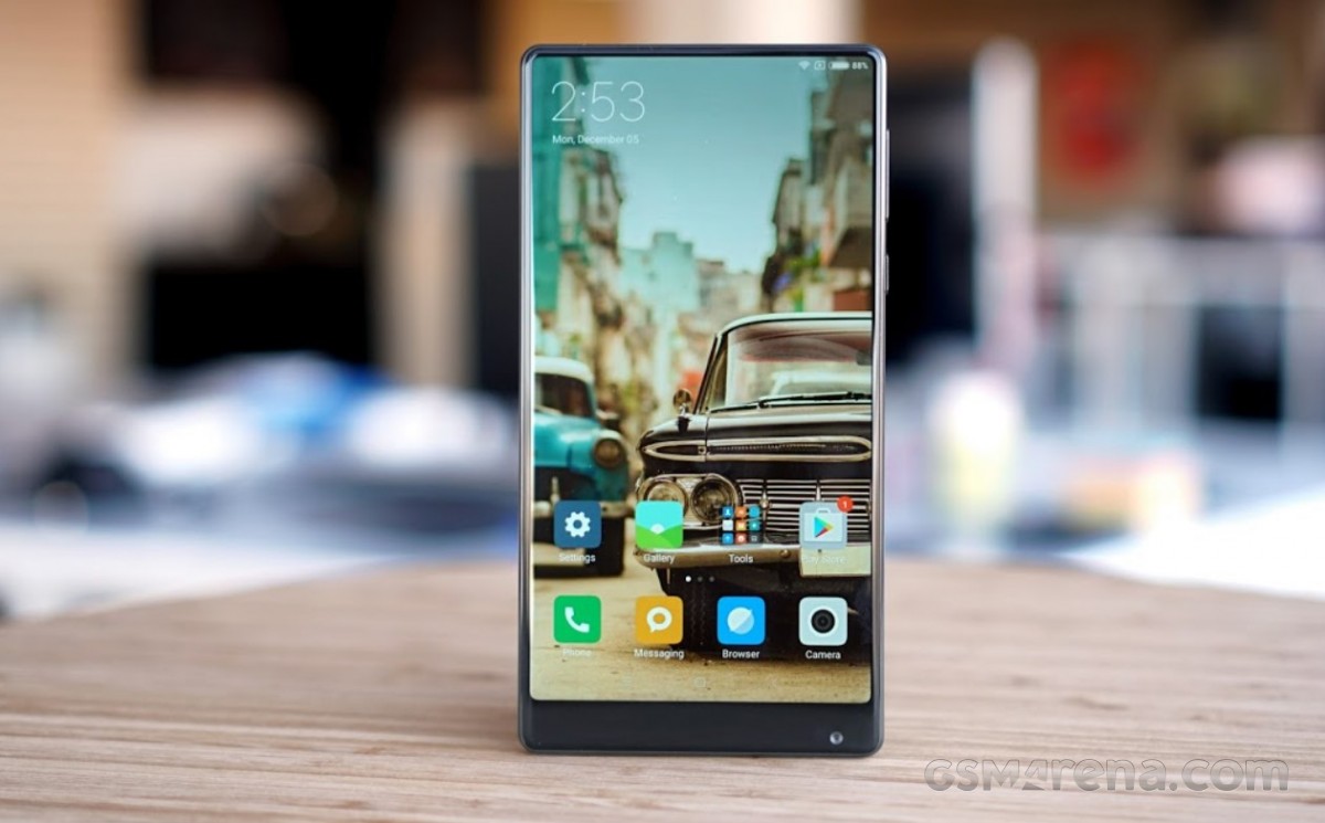 Xiaomi Mi Mix 