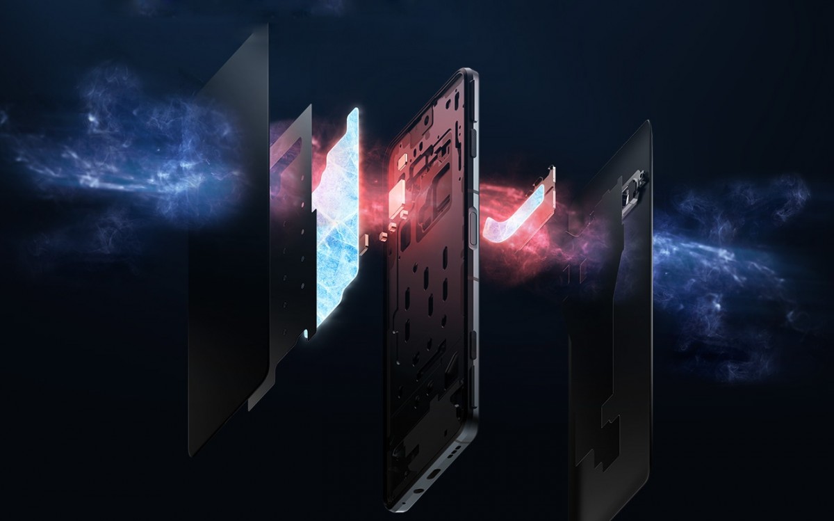 Xiaomi Black Shark 4 và 4 Pro đến với sạc nhanh 120W, tốc độ làm mới 144 Hz