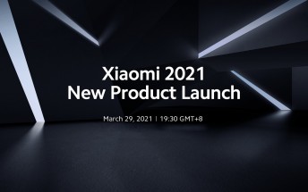 Xiaomi officially schedules a March 29 launch: Mi 11 Pro, Mi 11 Ultra, Mi 11 Lite expected