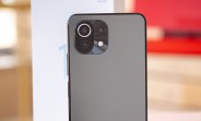Xiaomi Mi 11 Lite in for review