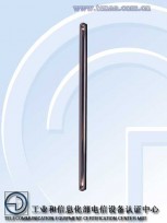 Xiaomi Mi 11 Lite 5G, photos by MIIT