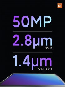 Sensor de câmera Samsung GN2