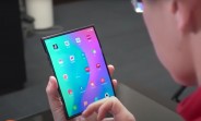 The Xiaomi Mi Mix 4 Pro Max is reportedly coming soon with an inward folding design