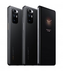 Two editions of the Mi Mix Fold