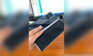 Foldable Xiaomi Mi Mix appears in leaked hands-on photos