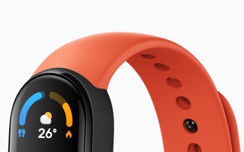 Xiaomi Mi Smart Band 6 is coming on March 29