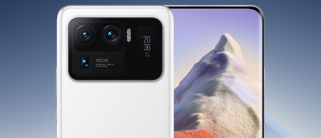 Xiaomi Mi 11 Ultra Camera review: Large sensor power - DXOMARK