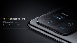 More details on Mi 11 Ultra's impressive triple camera