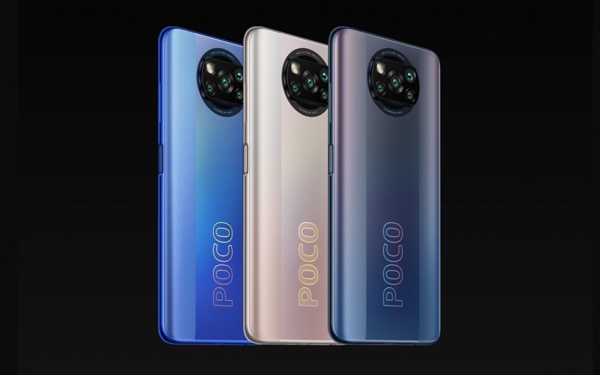 Poco X3 Pro And Poco F3 Debut With Snapdragon 860 And 870 Gsmarena Com News