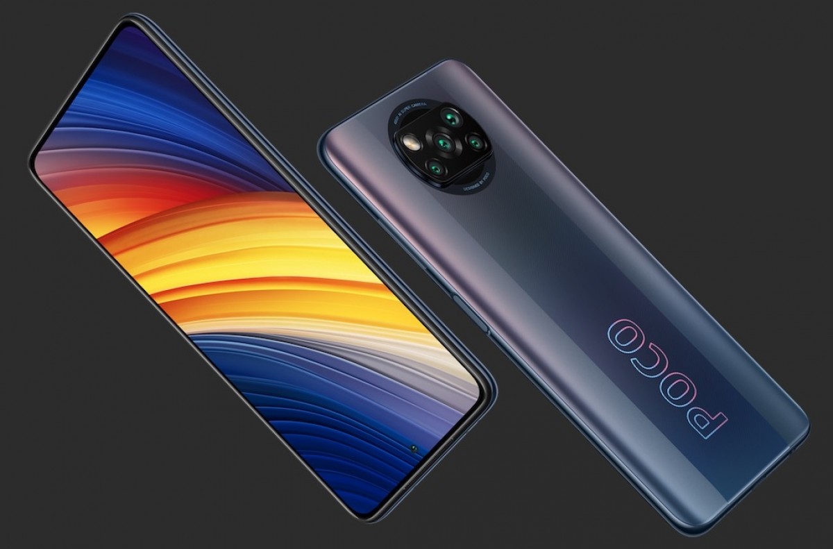 poco x3 pro poco f3