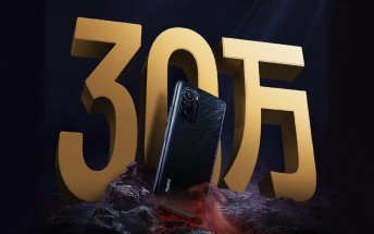 Xiaomi sells over 300,000 units of the Redmi K40 in five minutes